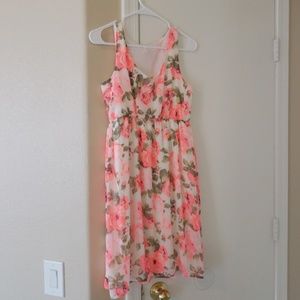 Pinkblush maternity dress